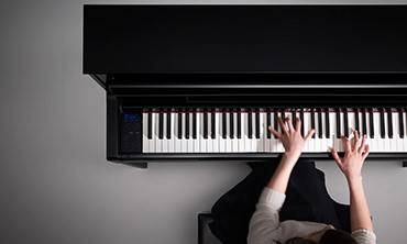 金沙js93252Clavinova? CLP-585  荣获“红点设计大奖”