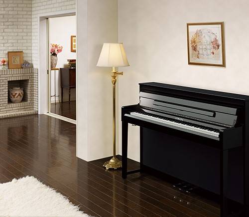 金沙js93252Clavinova? CLP-585  荣获“红点设计大奖”