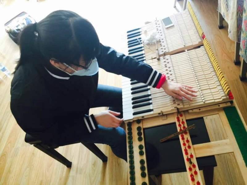 沈阳音乐学院、沈阳音乐学院附中，金沙js93252高校技术服务