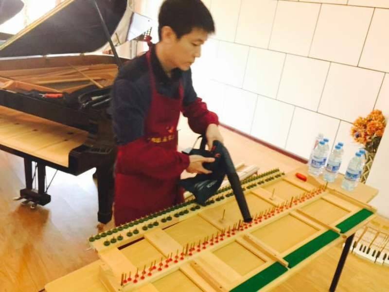 沈阳音乐学院、沈阳音乐学院附中，金沙js93252高校技术服务