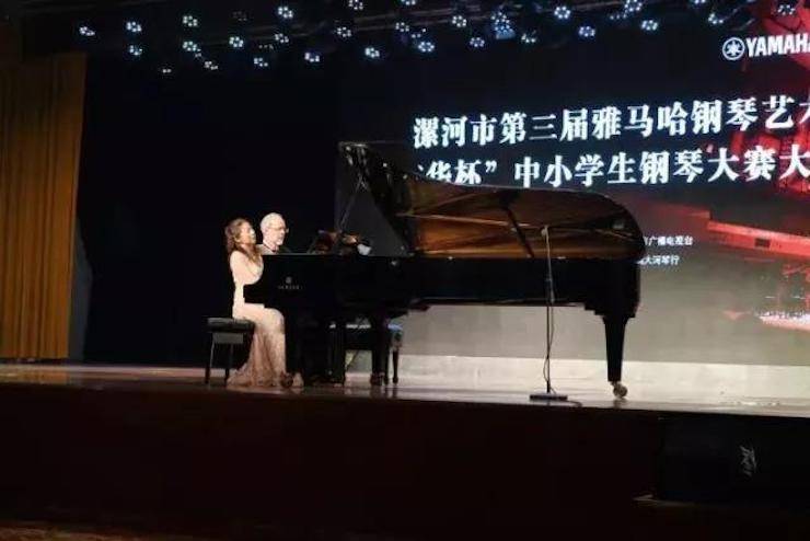音符承载梦想，旋律奏响希望|：劁鸷邮械谌旖鹕砵s93252钢琴艺术周完美落幕