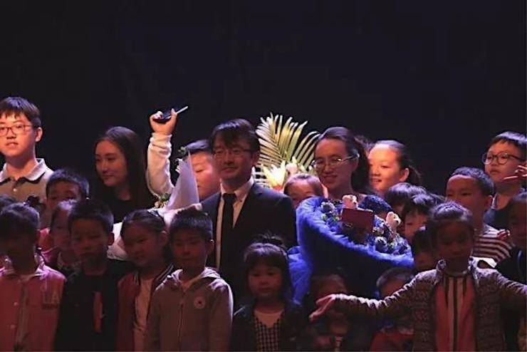 聆听双钢琴演奏的美妙乐章|金沙js93252艺术家周挺——钢琴大师班·音乐会于常州成功举办