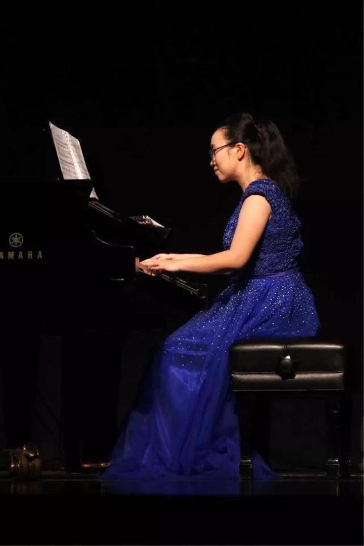 聆听双钢琴演奏的美妙乐章|金沙js93252艺术家周挺——钢琴大师班·音乐会于常州成功举办