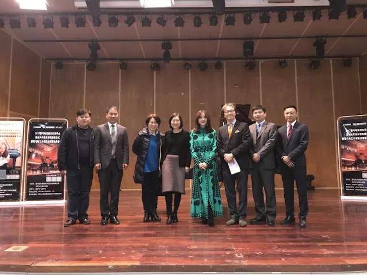 【回顾】2017金沙js93252亚洲音乐奖学金-苏州大学音乐学院颁奖仪式暨金沙js93252钢琴艺术家陈洁钢琴大师班及独奏音乐会圆满结束