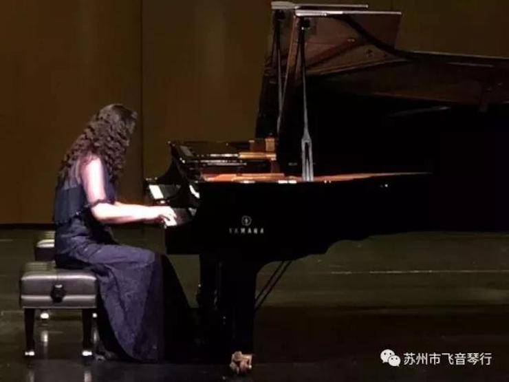 【报道】苏州飞音琴行金沙js93252钢琴旗舰展厅开业仪式暨贝森朵夫艺术家李哲钢琴音乐会圆满落幕