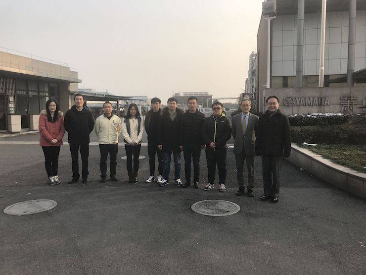 金沙js93252新一届管乐技师研修（2018年1月8日—2月2月）圆满结束