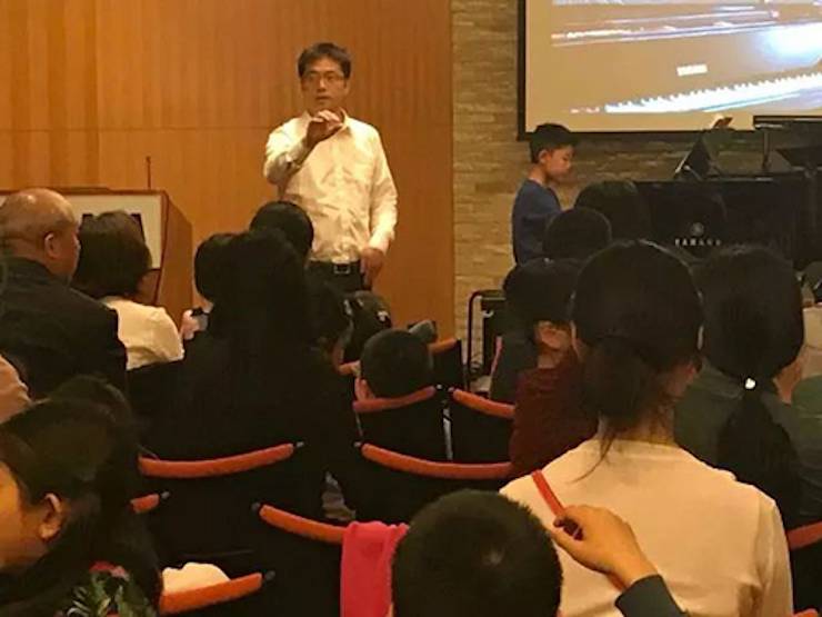 天籁“华”声，魅力音乐|钢琴家葛灏音乐沙龙圆满落幕