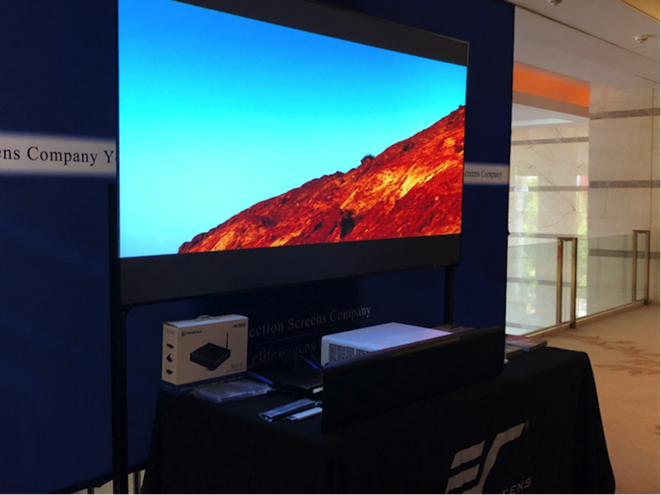 4K巡展：Yamaha 参加「真相大白?零距离 真4K & Top Cinema」合肥站活动