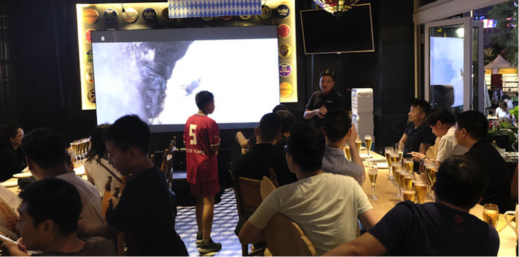 活动回顾：2018俄罗斯世界杯，Yamaha家庭音响与球迷共聚，体验真实现场
