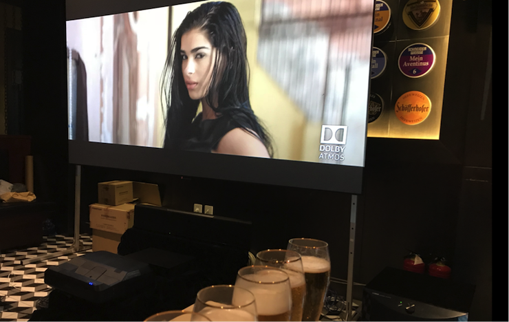 活动回顾：2018俄罗斯世界杯，Yamaha家庭音响与球迷共聚，体验真实现场