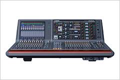 RIVAGE PM10 的通用性再次升级——新增控制界面、TWINLANe卡以及V1.5固件登。