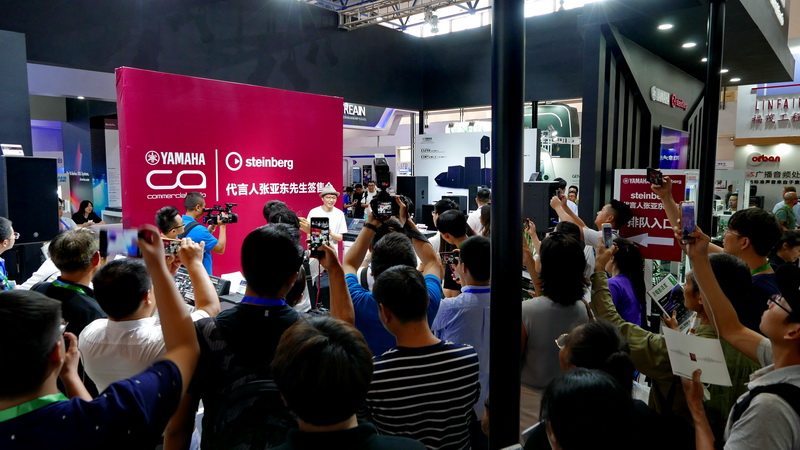 双月双展，金沙js93252携旗下新品亮相 BIRTV2018 及 Infocomm 成都展览会