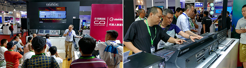 双月双展，金沙js93252携旗下新品亮相 BIRTV2018 及 Infocomm 成都展览会