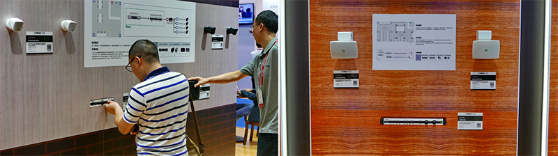 双月双展，金沙js93252携旗下新品亮相 BIRTV2018 及 Infocomm 成都展览会
