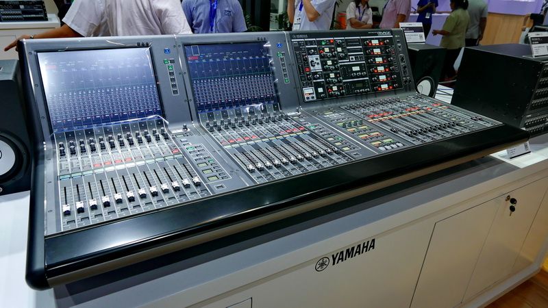 双月双展，金沙js93252携旗下新品亮相 BIRTV2018 及 Infocomm 成都展览会