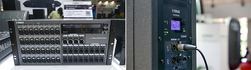 双月双展，金沙js93252携旗下新品亮相 BIRTV2018 及 Infocomm 成都展览会