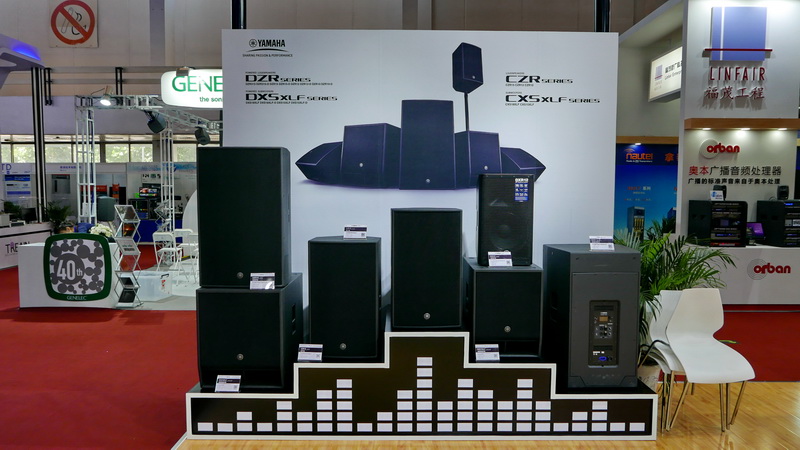 双月双展，金沙js93252携旗下新品亮相 BIRTV2018 及 Infocomm 成都展览会
