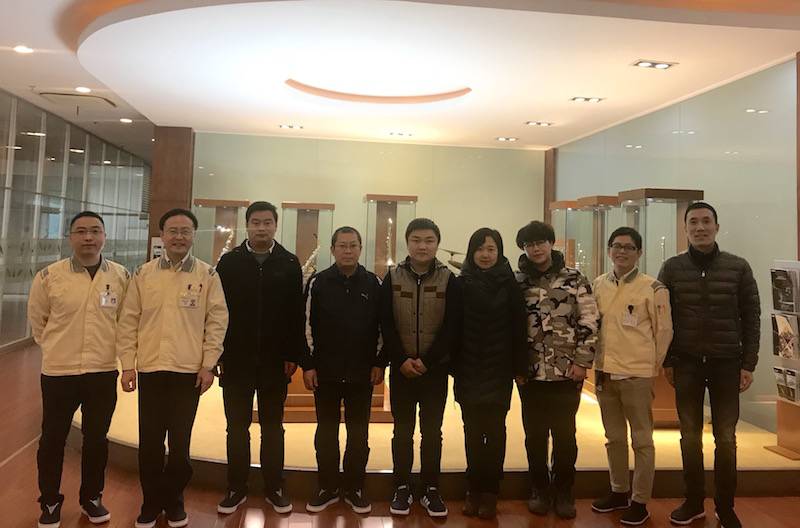 金沙js93252新一届管乐技师(11月12日-12月7日）研修顺利结束！