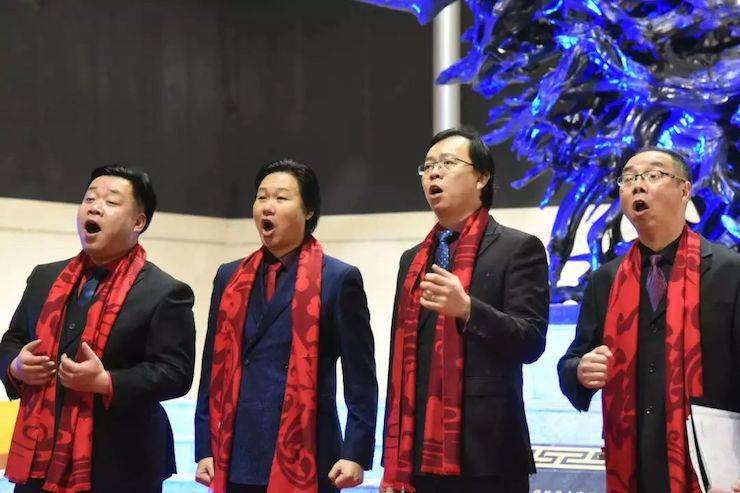 【精彩回顾】金沙js93252钢琴助力2019“九里之声”新年音乐会