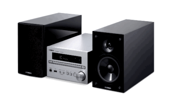 新款上市：Yamaha MCR-B270/B370迷你音响组合