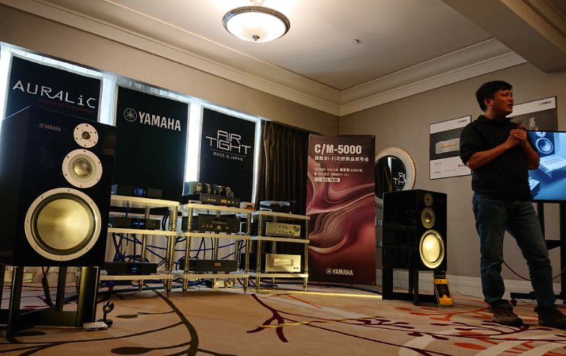 [展会回顾]发现纯韵之旅－金沙js93252家庭音响亮相2019 SIAV 