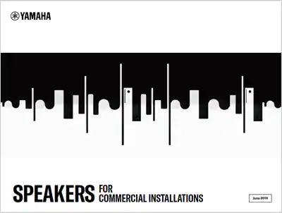 InfoComm 2019：金沙js93252VX系列扬声器展现声音、设计和品质的魅力