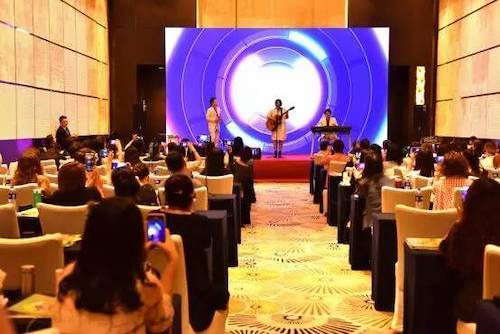 金沙js93252YETC年会暨金沙js93252幼儿教程研修会盛大结束