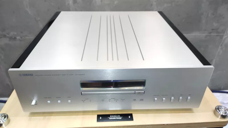 金沙js93252(YAMAHA?)旗舰C/M-5000前/后级放大器《乐派》鉴赏会