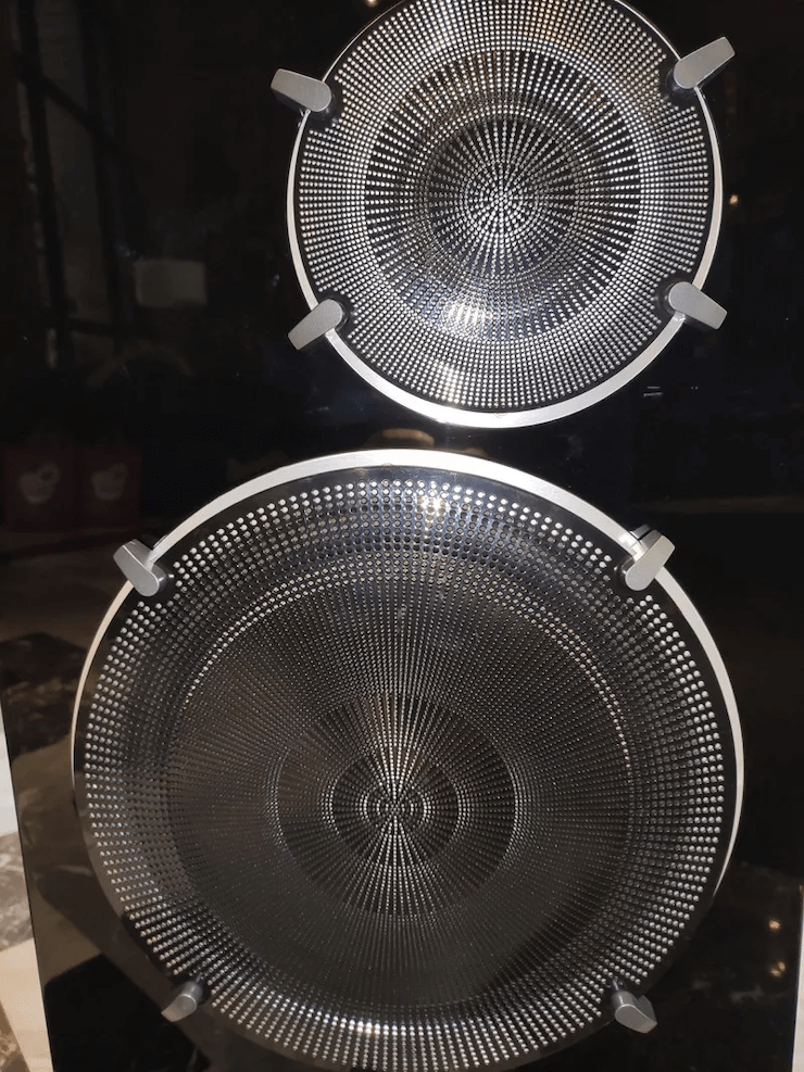 金沙js93252(YAMAHA?)旗舰C/M-5000前/后级放大器《乐派》鉴赏会