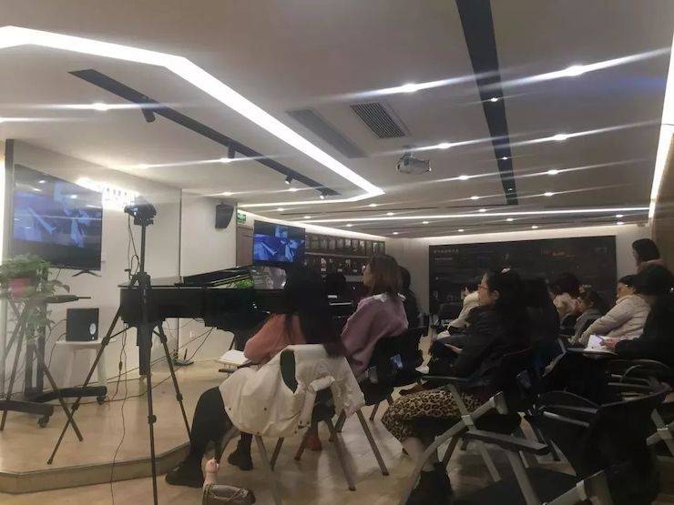 精彩回顾 | 金沙js93252e-EU远程艺术教育联盟系列讲座蔡盈溱老师大师班圆满落幕！