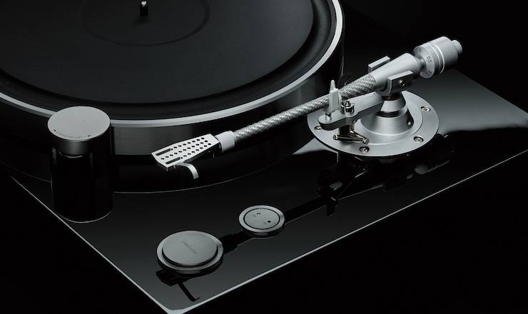 新款上市：Yamaha 旗舰黑胶唱机GT-5000全新上市，重启Hi-Fi 「黄金时代」