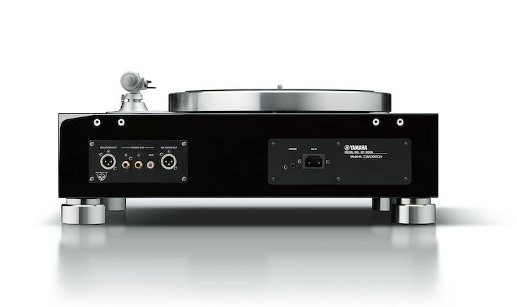 新款上市：Yamaha 旗舰黑胶唱机GT-5000全新上市，重启Hi-Fi 「黄金时代」