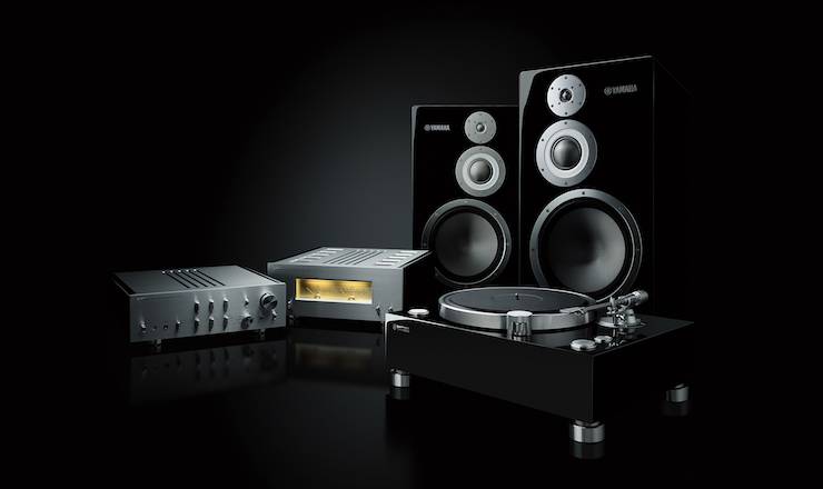 新款上市：Yamaha 旗舰黑胶唱机GT-5000全新上市，重启Hi-Fi 「黄金时代」