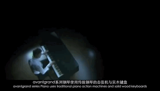 金沙js93252跨界钢琴开创新纪元：进入日常生活，将音乐带进每一个家
