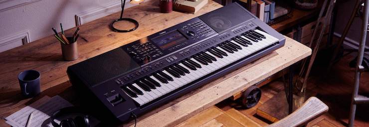 品鉴达人联盟 | 金沙js93252新品PSR-SX700免费试用招募计划开启