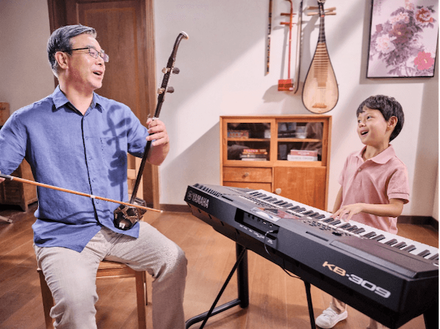 KB“出道”30年，因为有你，才能乘风破浪