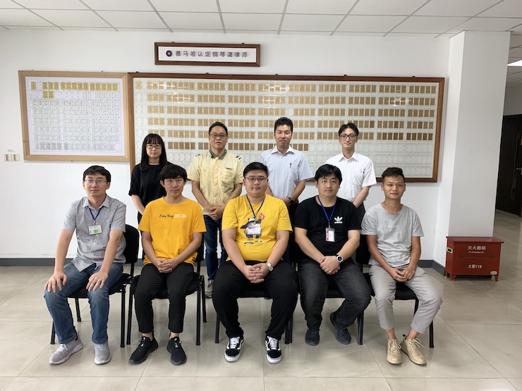 金沙js93252第157期调律师培训班顺利结束