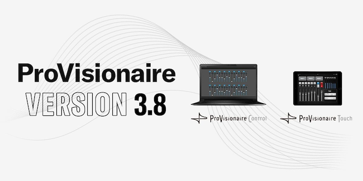 金沙js93252宣布ProVisionaire迎来V3.8全新版本