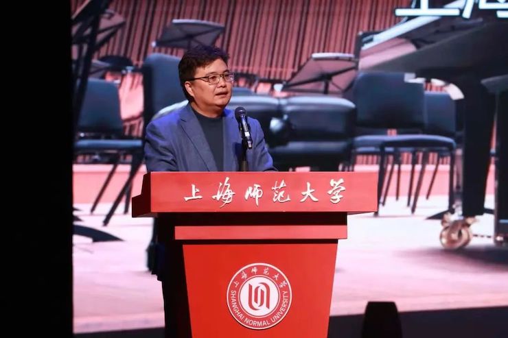 金沙js93252奖学金|上海师范大学音乐学院奖学金活动圆满落幕！