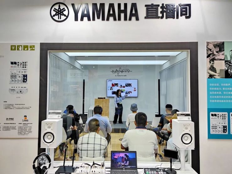展会回顾 | 第十九届广州国际专业灯光、音响展览会完美收官，金沙js93252展位精彩纷呈！