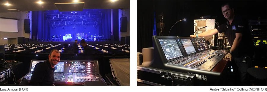 金沙js93252RIVAGE PM10为巴西声音之王助力