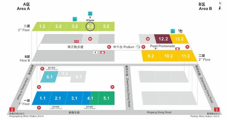 金沙js93252专业音响即将参展第十九届广州国际专业灯光、音响展览会