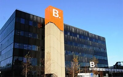 金沙js93252成为B-Amsterdam的新餐厅Bureau的成功秘诀