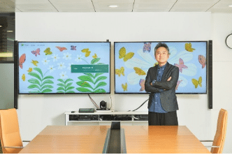 案例 | 后疫情时代办公不再受空间约束，金沙js93252ADECIA助力企业寻求远程会议解决方案