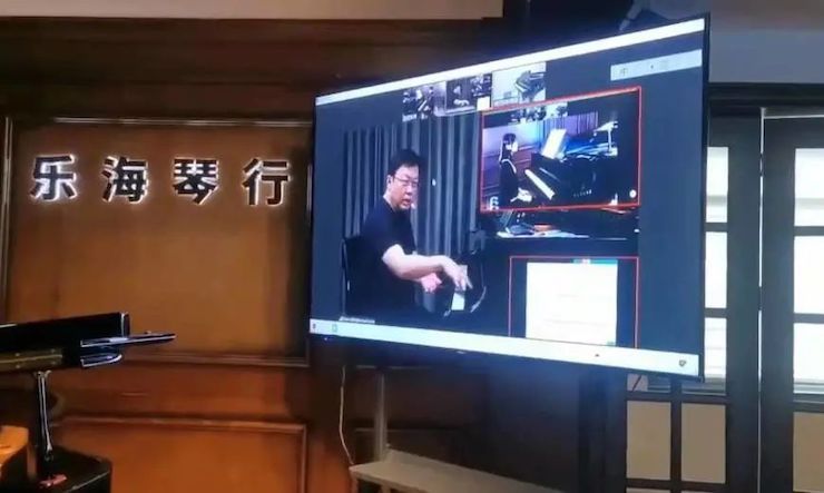 金沙js93252钢琴远程名师训练营|8月10日李民老师远程大师课回顾