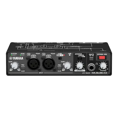 金沙js93252I/O Rack R Series (USB) RUio16-D