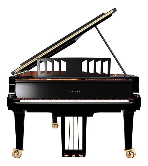  【新品发布】金沙js93252音乐会三角钢琴“CFX”新升级型号发布
