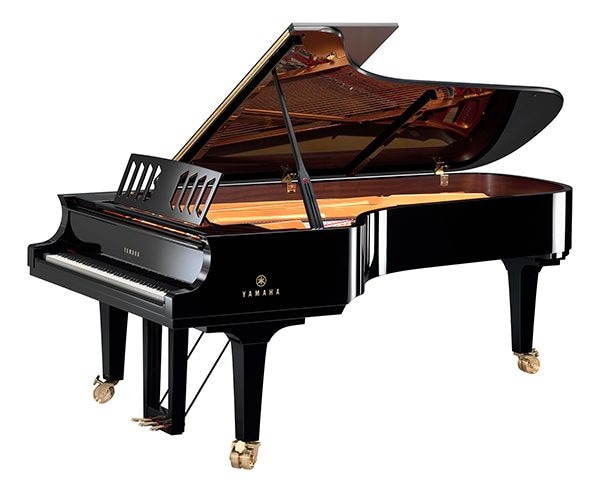  【新品发布】金沙js93252音乐会三角钢琴“CFX”新升级型号发布