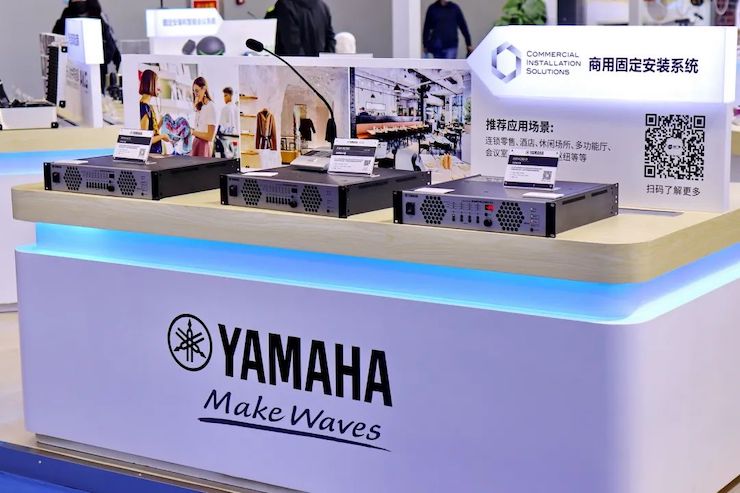 展会回顾 | 第20届广州国际专业灯光、音响展览会收官，金沙js93252展位精彩纷呈！