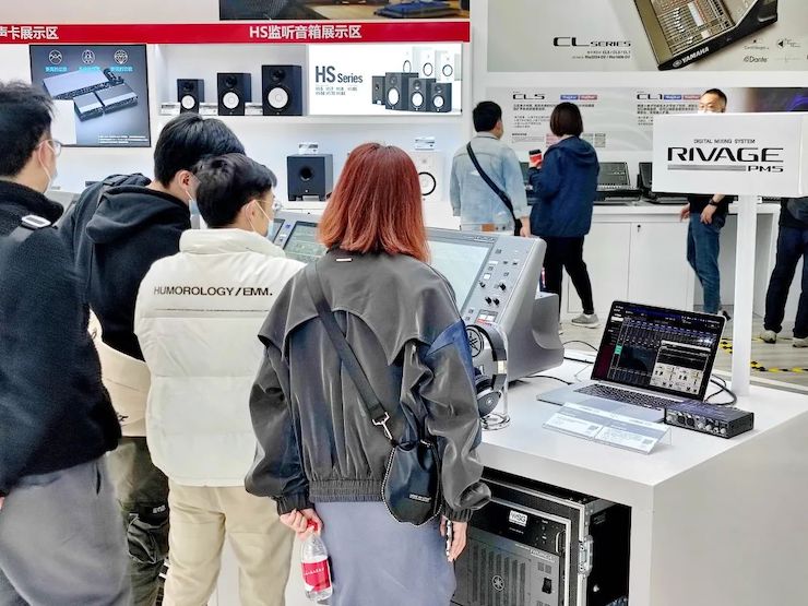 展会回顾 | 第20届广州国际专业灯光、音响展览会收官，金沙js93252展位精彩纷呈！
